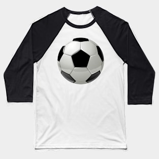 Soccer Ball Baseball T-Shirt